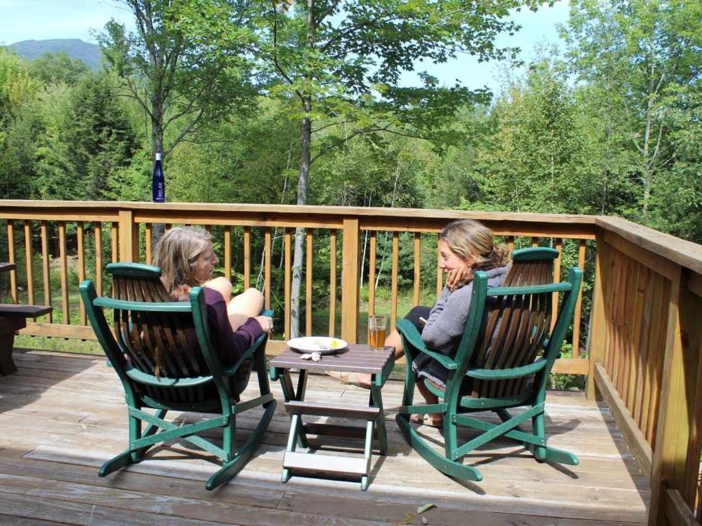 Bark Eater Inn Keene Quarto foto