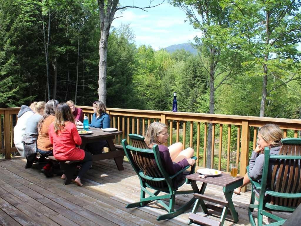 Bark Eater Inn Keene Quarto foto